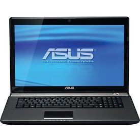 ASUS Notebook Core i7 720QM 1.60GHz 4GB 320GB 17.3
