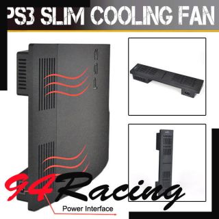 Intercooler Cooling Fan Cooler System for PS3 Slim Console Host