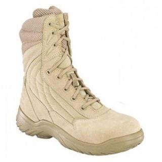 Converse 8 Desert Tan Tactical Soft Toe Waterproof Boot