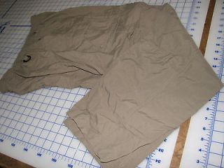 medium columbia pants light packable GRT zip off cargo sage green
