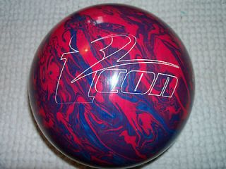 Newly listed Used Columbia 300 Icon 2 15 1/2 lb Bowling Ball