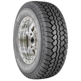 Mastercraft Courser A/T2 Tire 265/75 15 Outline White Letters 05617