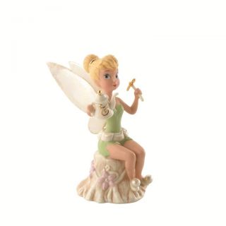 Disney Lenox Gift Tinker Bell Pots & Kettle Fairy 14914