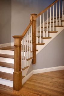 Oak Cove Moulding   Stair Parts MADE TO ORDER