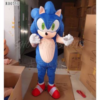 sonic costume in Clothing, Shoes & Accessories