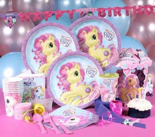 MY LITTLE PONY Birthday PARTY Supplies ~ Create Your Set ~ Pick ONLY