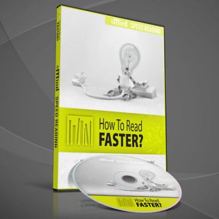 4mind Speed Reading   Speed Reading PC Software CD