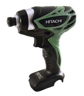 Hitachi WH10DFL 10.8V  12V Peak 1/4 Hex Impact Driver Brand New