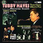 Tubby Hayes Three Classic Albums Plus (The Jazz Couriers   In CD (UK