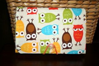 Newly listed Coupon / Organizer / Holder / Keeper   urban zoo owls