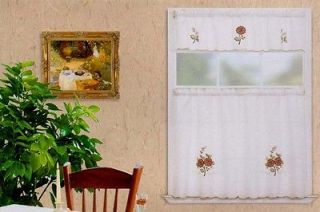 Kitchen Curtains in Collectibles