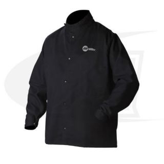 Miller™ Classic Cloth Welding Jacket