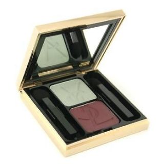 Yves Saint Laurent Ombre Duo Lumiere No. 21 Anise Green Intense Plum 2
