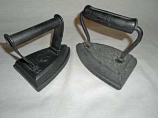 cast iron in Irons