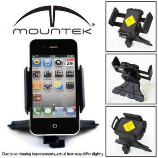 MOUNTEK™ Car Mount for Apple iPhone 4 4S 3GS   CD Dock Cradle