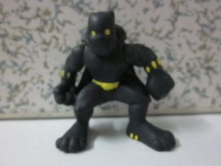 Newly listed Marvel Super Hero Squad Loose Figure BLACK PANTHER