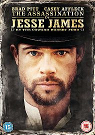 Of Jesse James By The Coward Robert Ford (new & sealed DVD