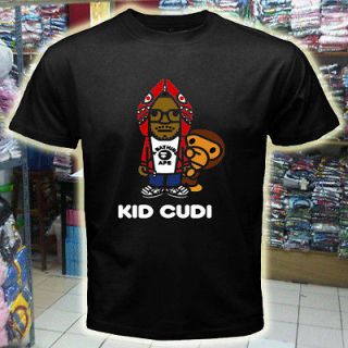 Kid Cudi T shirt size s m l xl new 2013 shirt