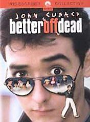 Better Off Dead   John Cusack   New Sealed DVD