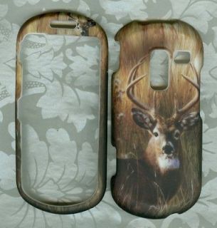 camo deer camouflage Samsung SCH R580 Profile phone cover hard case