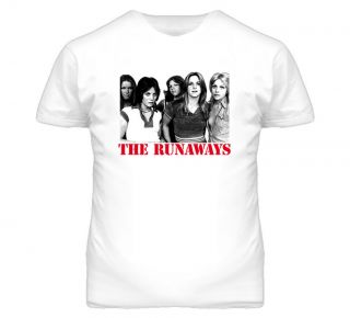 the runaways t shirt