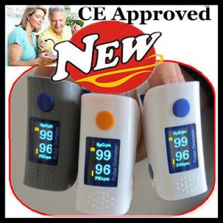 2012 CE Home care Finger Pulse Oximeter oxymeter,Blood Oxygen,PR,SPO2