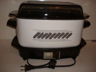 West Bend Slow Cooker Good Condition
