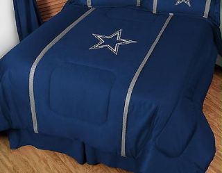 DALLAS COWBOYS MVP MicroSuede Comforter  Choose Size