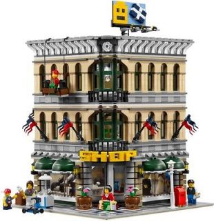 LEGO Grand Emporium 10211 Creator Expert Modular Building Series