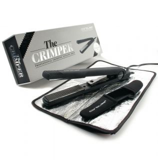 The Crimper   Proffesional Titanium Crimping and Styling Hair Iron