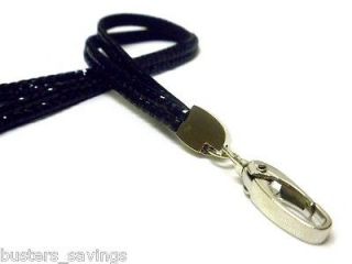 GEM LANYARD 34 Faceted Jewel Accents, Key Ring and Latch   ID, Keys