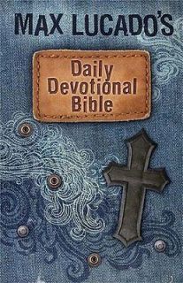 Max Lucados Childrens Daily Devotional Bible Everyda