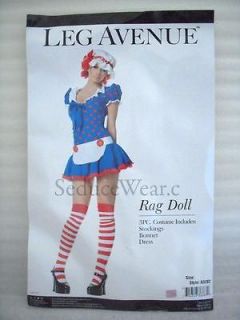 raggedy ann costume in Clothing, 
