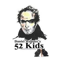 NEW Daniel Websters 52 Kids   Donna J. Wilson