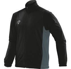 kids new Nike tracksuit top jacket full zip Black grey size 8 10 yrs