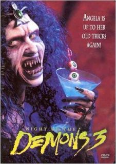 Night Of The Demons 3 New Dvd