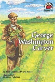 George Washington Carver (On My Own Biography) Andy Carter/ Carol