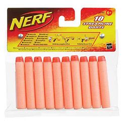 HSB62360 Nerf Streamline Darts *NEW IN STOCK NERF DARTS*