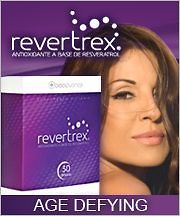 REVERTREX con resveratrol sauna twin mesoral zydra colageina 10