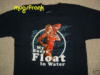 New Baywatch Tv Show Pam Anderson Buoys Float T Shirt