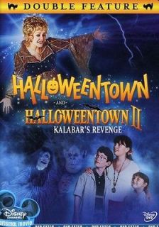Halloweentown Double Feature [DVD New]