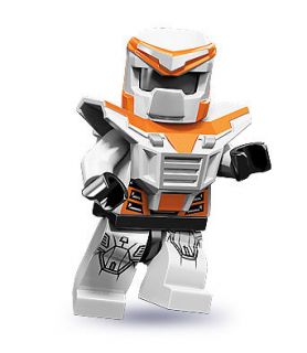 Lego MiniFigure Series 9 Battle Mech Spaceman New 71000