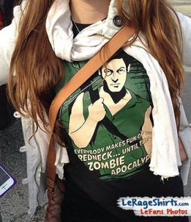 Daryl Dixon   The Walking Dead Inspired Woman T Shirt