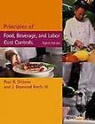 Principles of Food, Beverage, and Labor Cost Controls  FOOD SERVICE