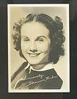 1930s 21 Ideal Deanna Durbin Doll All originalw Tagged Dress Flirty
