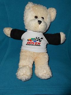 Nascar Dover International Speedway The Monster Mile Stuffed Plush