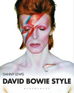 NEW David Bowie Style by Danny Lewis Paperback Book
