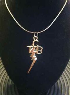 THE ELVIS PRESLEY TCB NECKLACE**