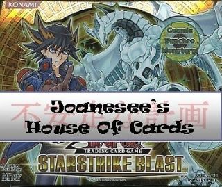 Starstrike Blast Commons 064 094 Mint Deck Card Selection 1st Edition