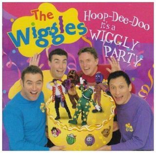 The Wiggles  Hoop Dee Doo Its a Wiggly Party